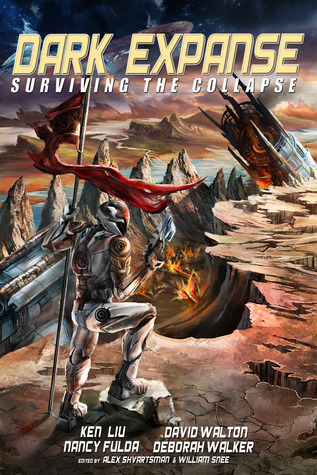 Dark Expanse book cover
