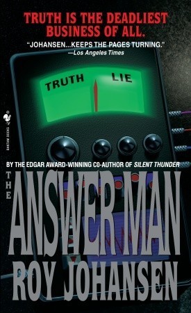 The Answer Man book cover