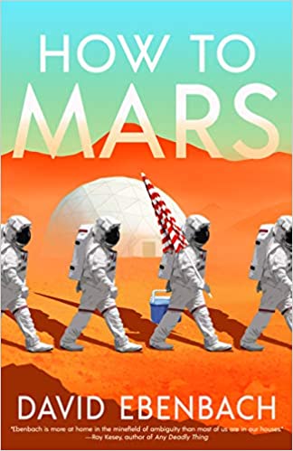 How to Mars book cover