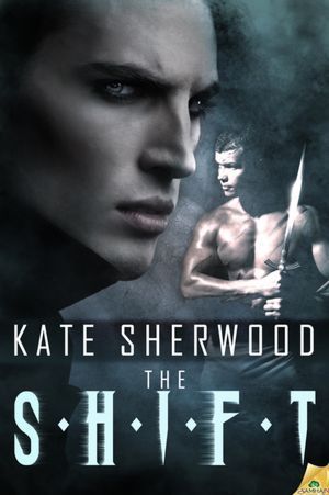 The Shift book cover