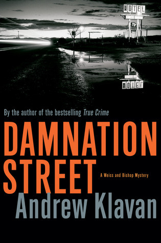Damnation Street book cover