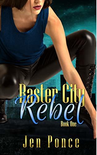 Raster City book cover 1