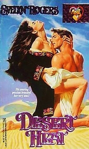 Desert Heat book cover