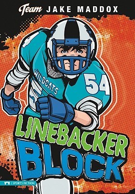 Linebacker Block book cover