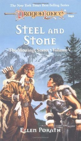 Steel and Stone book cover