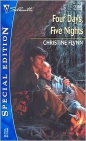 Four Days, Five Nights book cover