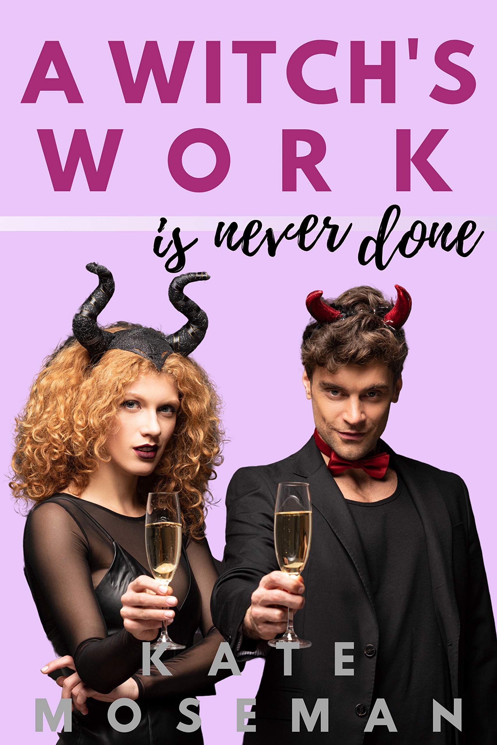 Supernatural Sweethearts book cover 2
