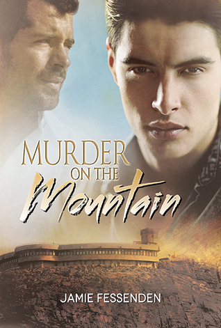 Murder on the Mountain book cover