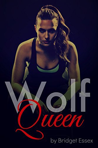 Wolf Queen book cover