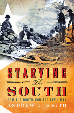 Starving the South book cover