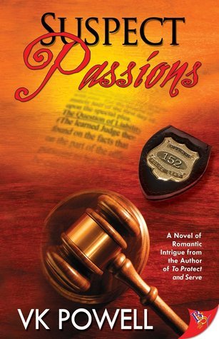 Suspect Passions book cover