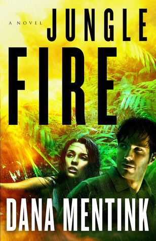 Jungle Fire book cover