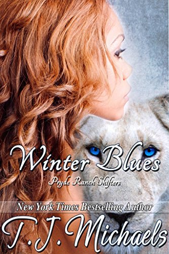 Winter Blues book cover