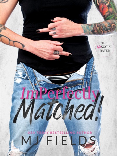 The Matched Duet book cover 2