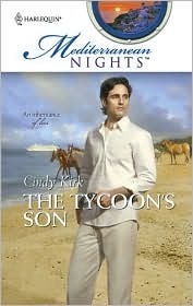 Mediterranean Nights book cover 3