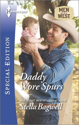 Daddy Wore Spurs book cover