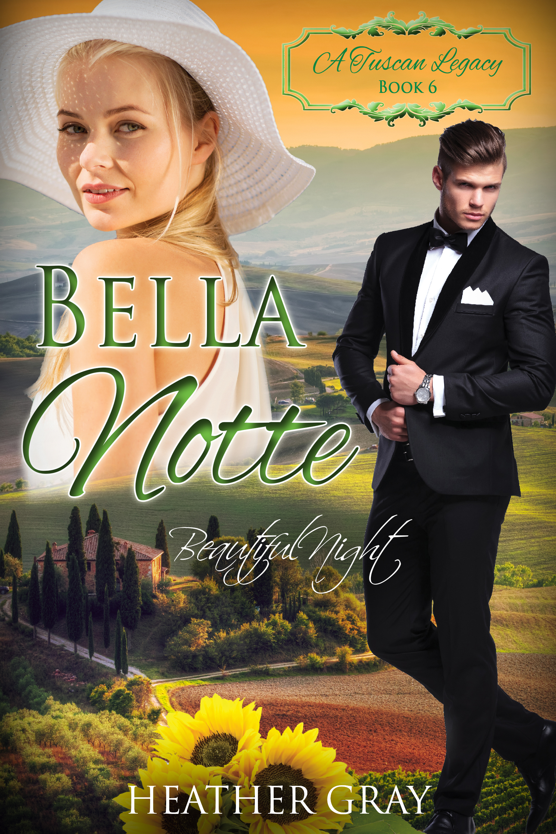 Bella Notte book cover