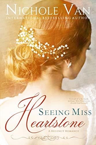 Seeing Miss Heartstone book cover