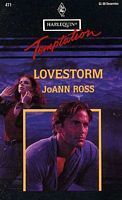 Lovestorm book cover