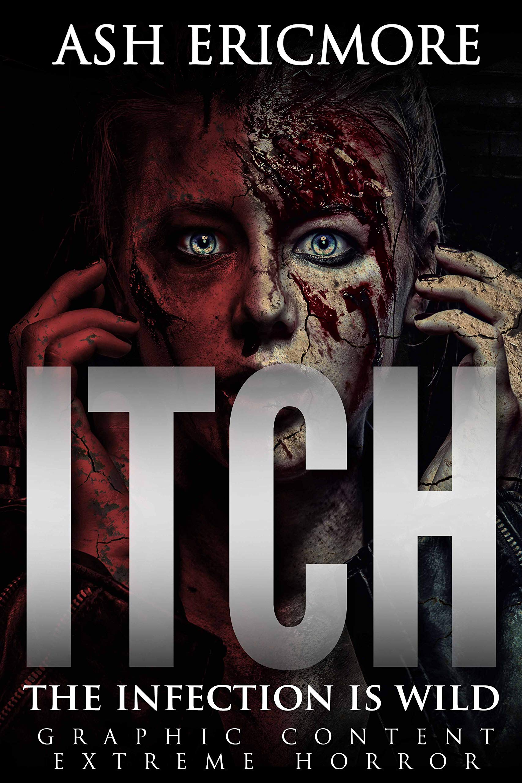 Itch book cover