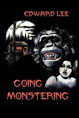 Going Monstering book cover