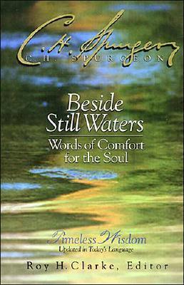 Beside Still Waters book cover