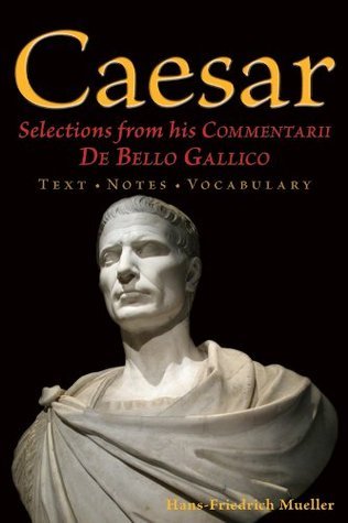 By Hans-Friedrich Mueller Caesar book cover