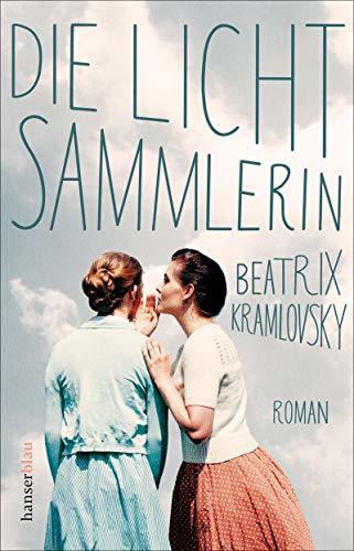 Die Lichtsammlerin book cover