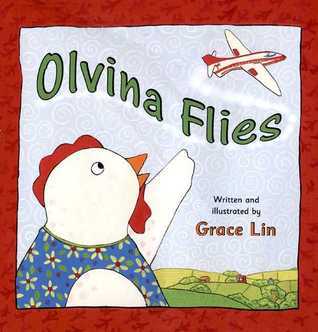 Olvina Flies book cover