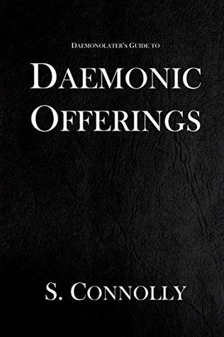 Daemonic Offerings book cover