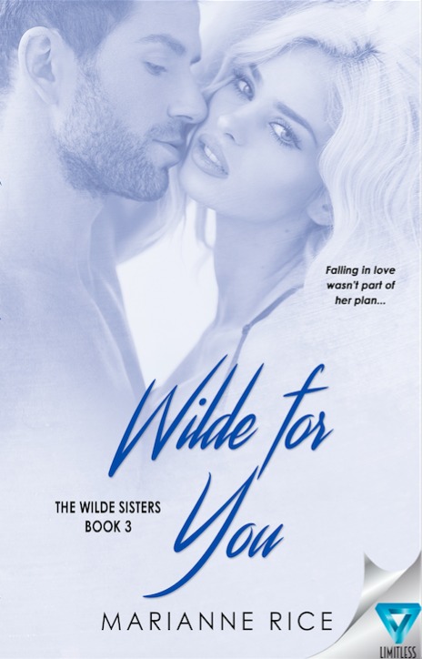 Wilde Sisters book cover 3