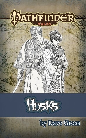 Husks book cover