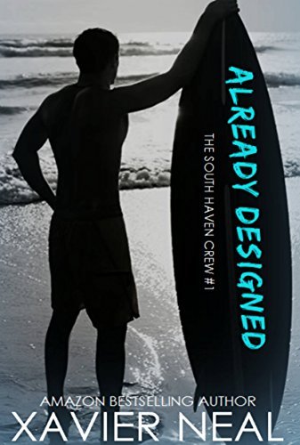 Already Designed book cover