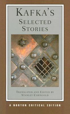 Kafka's Selected Stories book cover