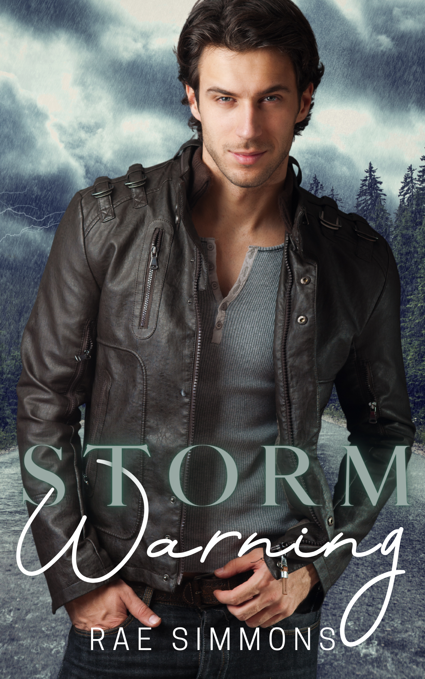 Storm Warning book cover