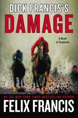 Dick Francis's Damage book cover