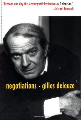 Negotiations 1972-1990 book cover