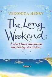 The Long Weekend book cover