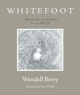 Whitefoot book cover