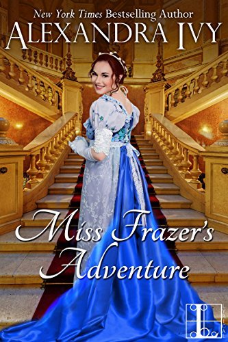 Regency book cover 1