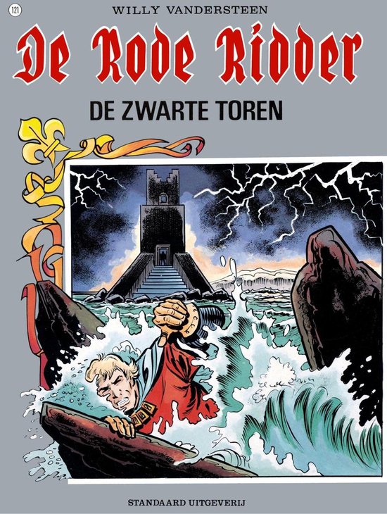 De zwarte toren book cover