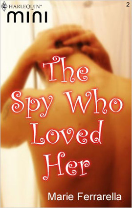 The Spy Who Loved Her book cover