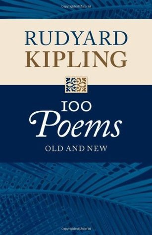 100 Poems book cover