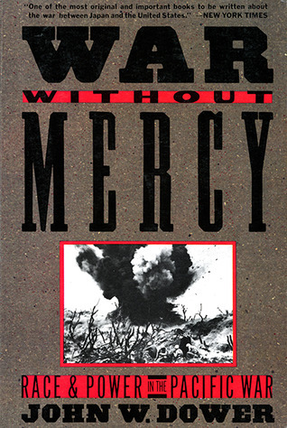 War Without Mercy book cover