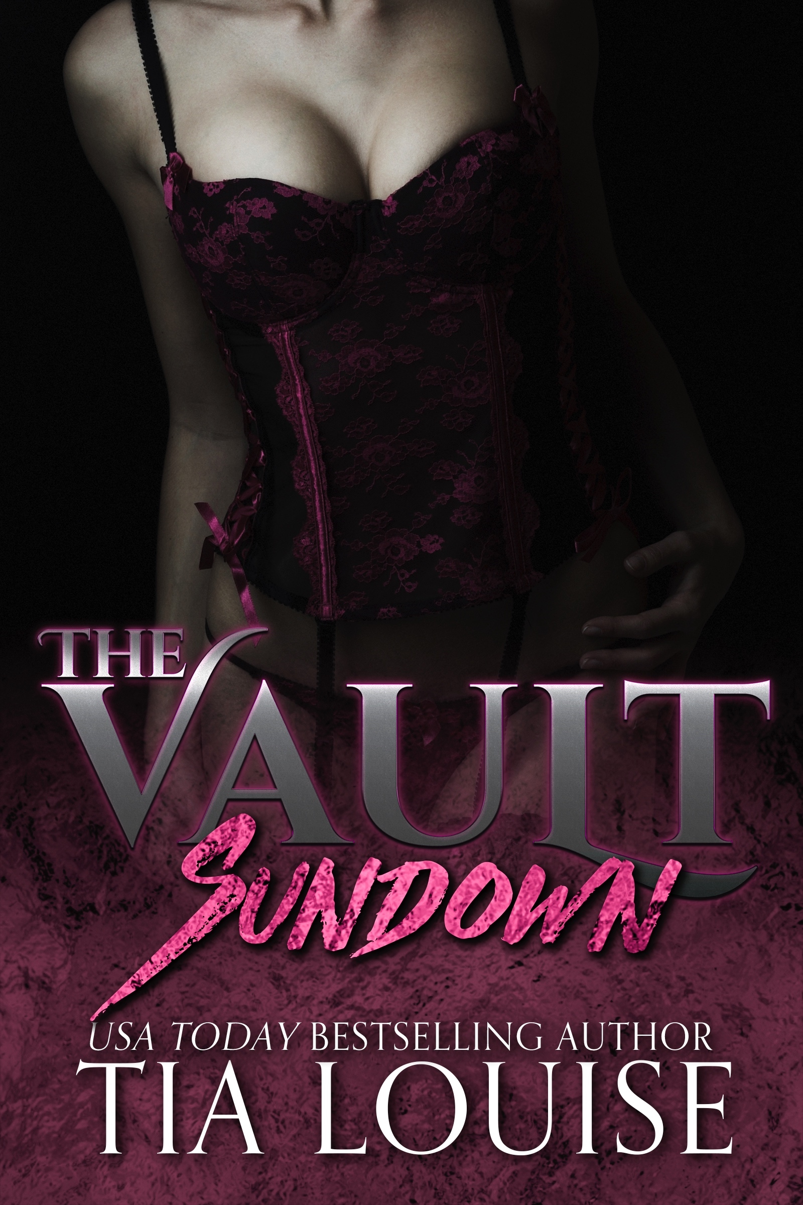 Sundown book cover