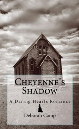 Cheyenne's Shadow book cover