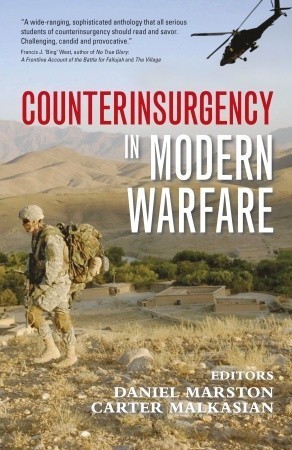 Counterinsurgency In Modern Warfare book cover