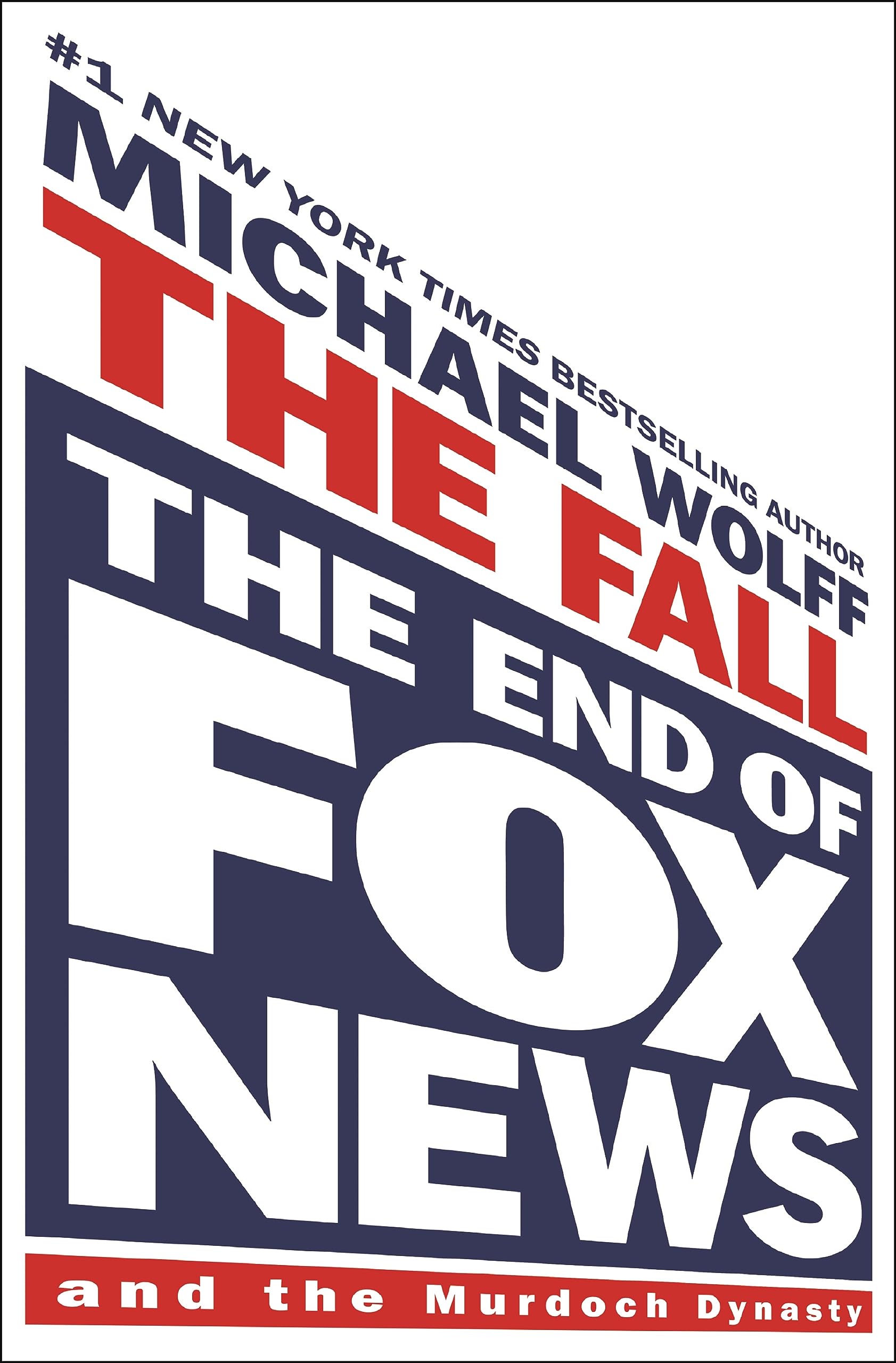 The Fall book cover