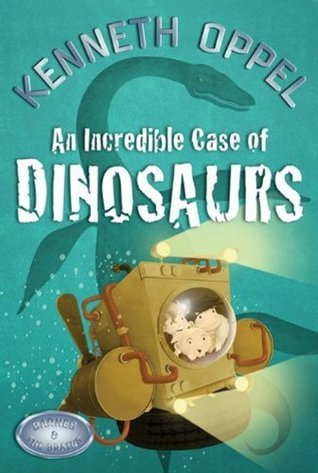 An Incredible Case Of Dinosaurs book cover
