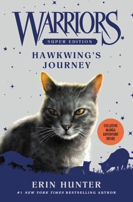 Hawkwing's Journey book cover